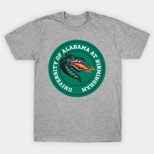 UAB - Circle T-Shirt